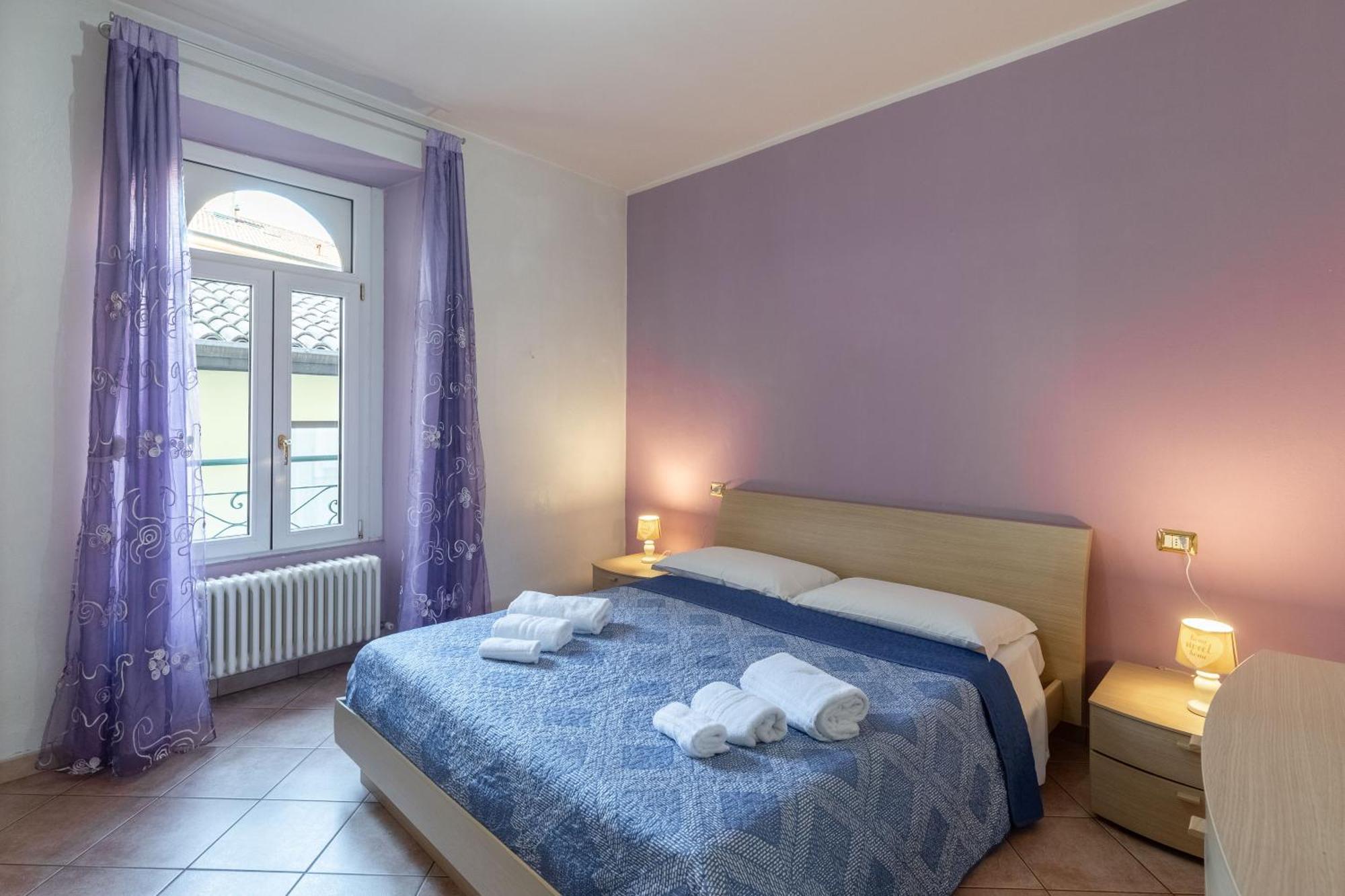 San Giacomo 4 Apartment Lecco Ngoại thất bức ảnh